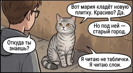 Культурный слой. — кадр 4