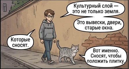 Культурный слой. — кадр 6