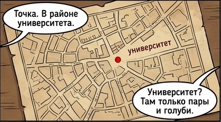 Дело №1. Точка на карте. — кадр 5