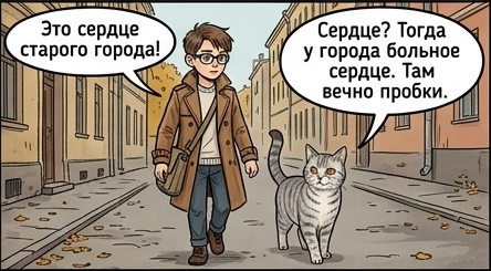 Дело №1. Точка на карте. — кадр 6