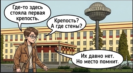 Дело №1. Точка на карте. — кадр 7