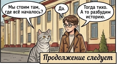 Дело №1. Точка на карте. — кадр 9