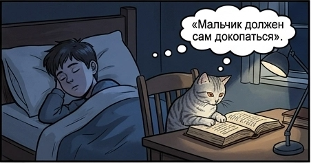 Пыль веков. — кадр 8