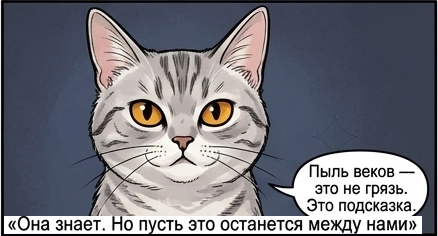 Пыль веков. — кадр 9