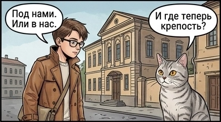 Дело №1. Город, которого не было. — кадр 7