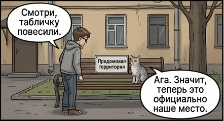 Кто тут главный.