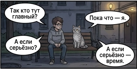 Кто тут главный. — кадр 8