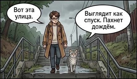 Дело №2. Дорога, которую не мыли. — кадр 2