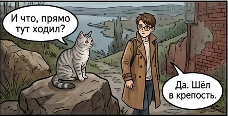 Дело №2. Дорога, которую не мыли. — кадр 5