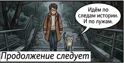 Дело №2. Дорога, которую не мыли. — кадр 9