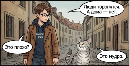 Тише, история спит. — кадр 7