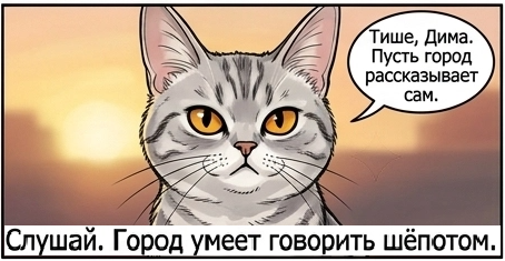 Тише, история спит. — кадр 9