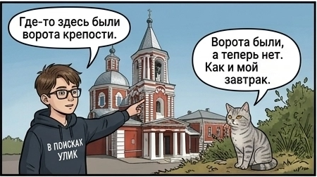 Дело №2. Шаги императора.