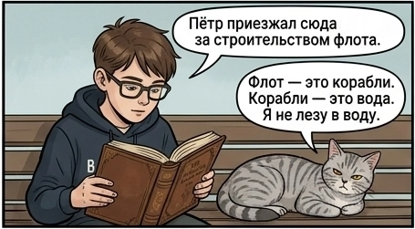 Дело №2. Шаги императора. — кадр 2
