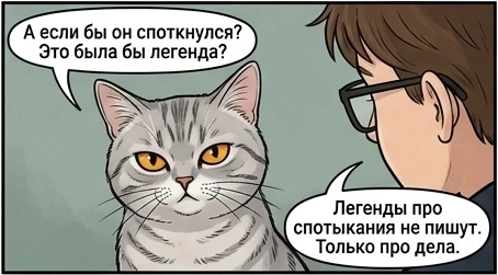 Дело №2. Шаги императора. — кадр 5
