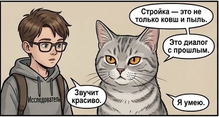 Камень на камне. — кадр 5