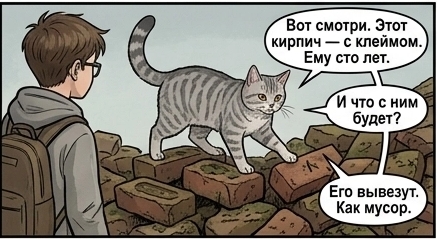 Камень на камне. — кадр 7