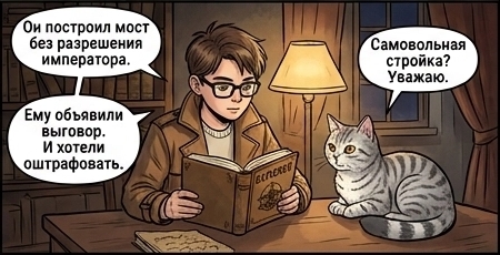Дело №3. Мост, который построили без спроса. — кадр 5