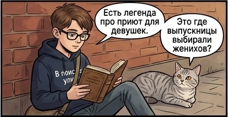 Дело №3. Мост влюблённых. — кадр 5