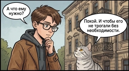 Здания тоже устают. — кадр 7