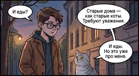 Здания тоже устают. — кадр 8