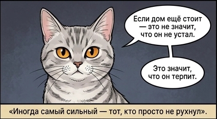 Здания тоже устают. — кадр 9