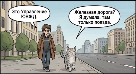 Дело №4. Здание, которое притворялось другим. — кадр 2