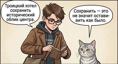 Дело №4. Башня, которая стала символом. — кадр 2