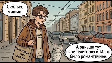 Колёса истории. — кадр 1