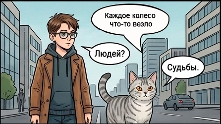 Колёса истории. — кадр 6